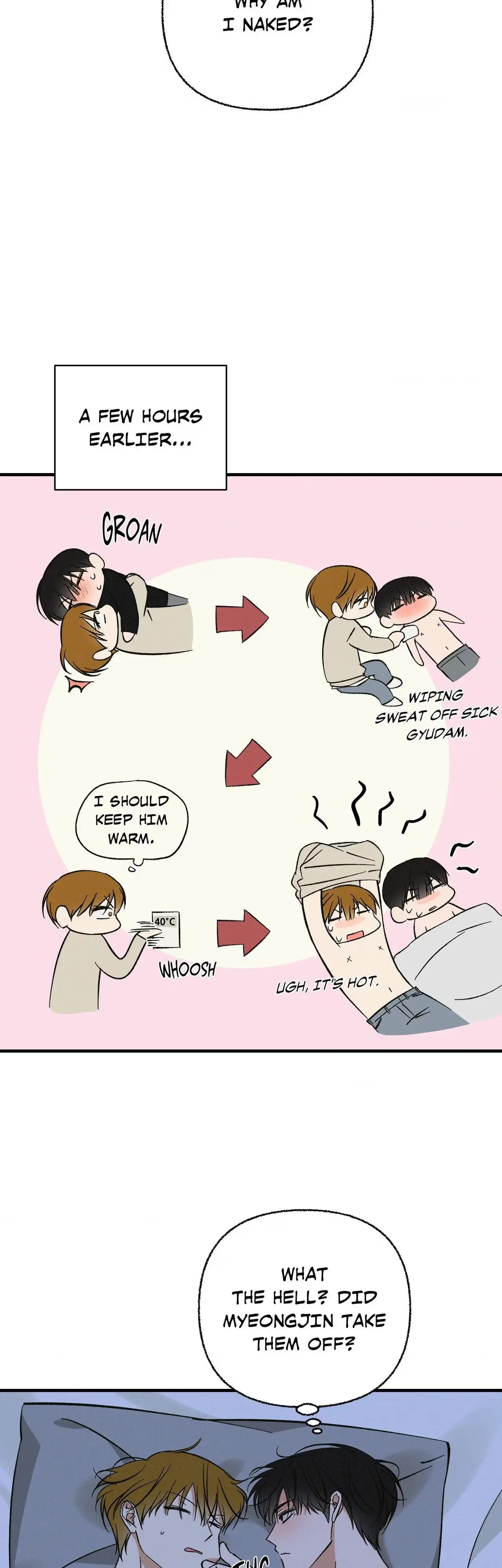 Read My Ex-Boo chapter 16 image 1 on Lezhin