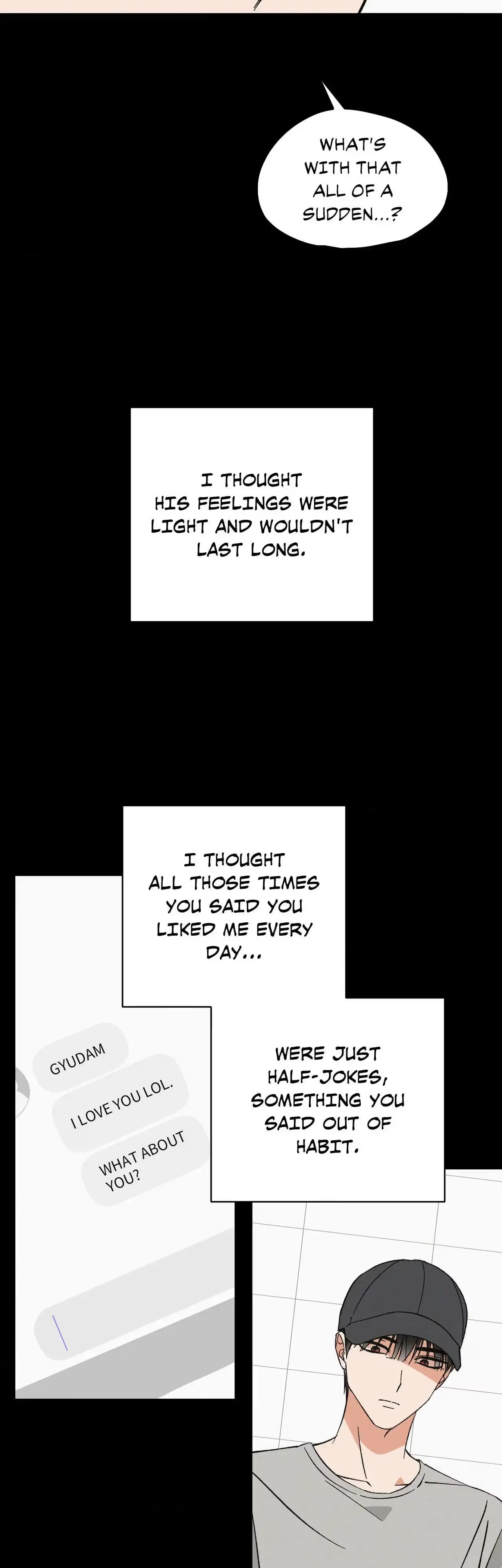 Read My Ex-Boo chapter 16 image 11 on Lezhin