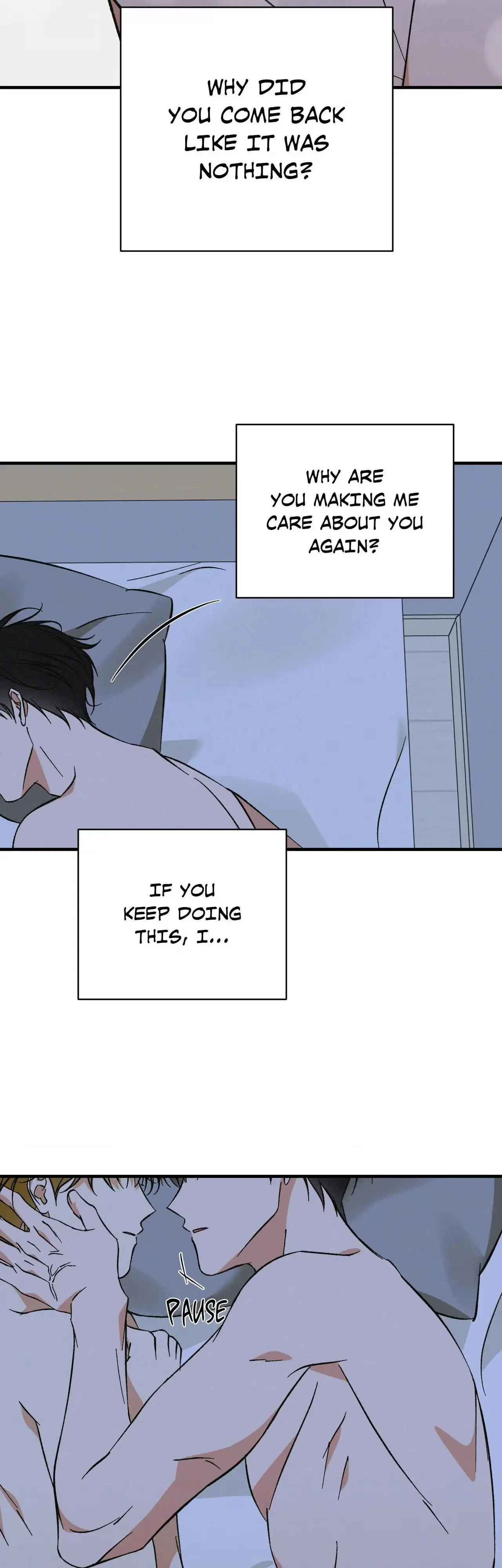 Read My Ex-Boo chapter 16 image 19 on Lezhin