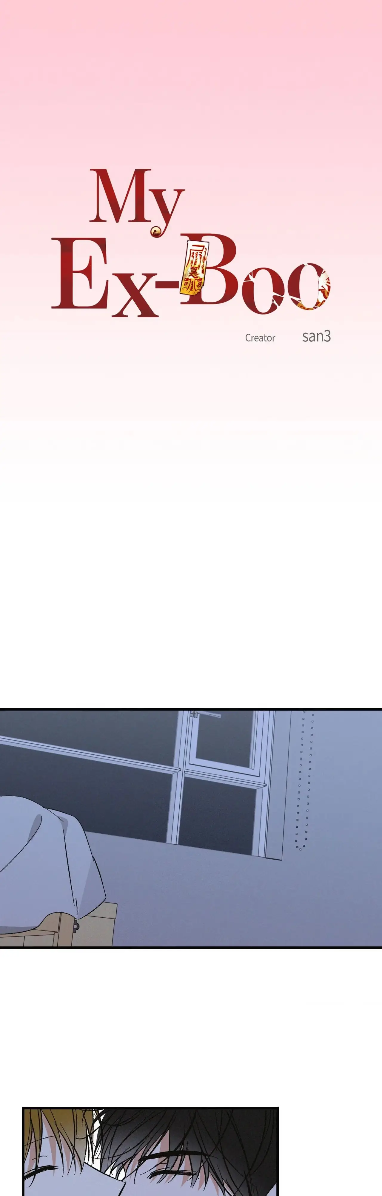 Read My Ex-Boo chapter 16 image 22 on Lezhin