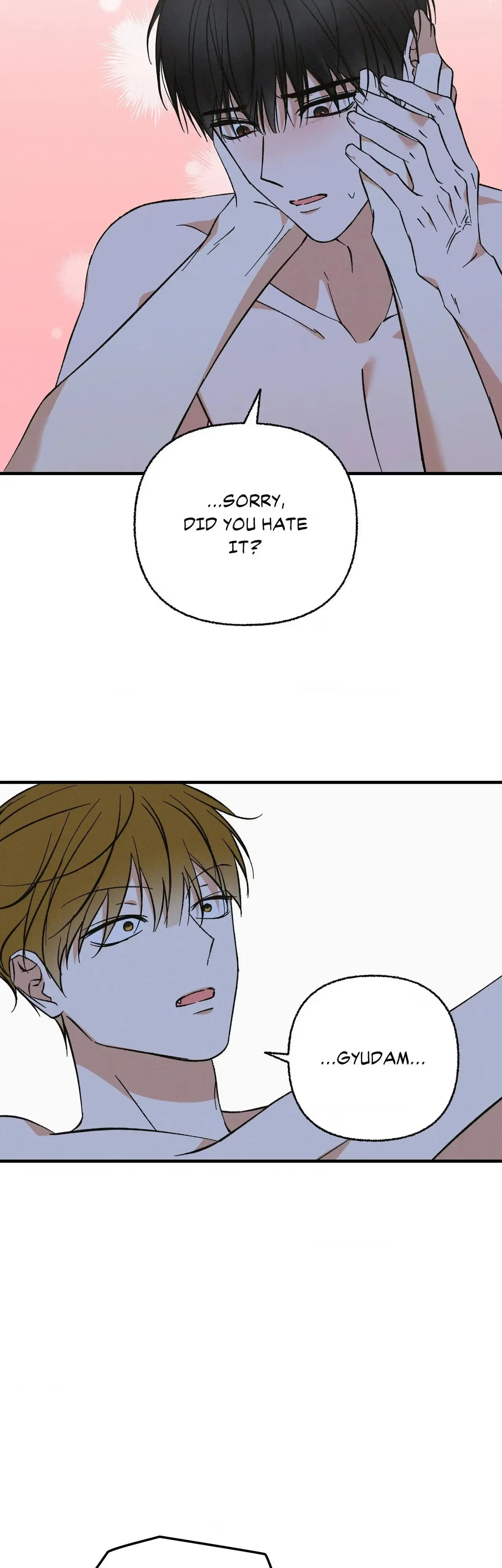 Read My Ex-Boo chapter 16 image 28 on Lezhin