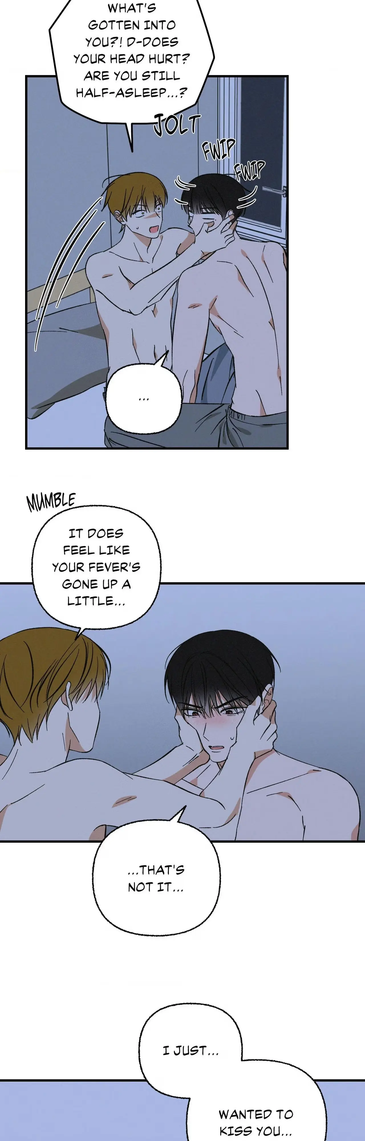 Read My Ex-Boo chapter 16 image 29 on Lezhin