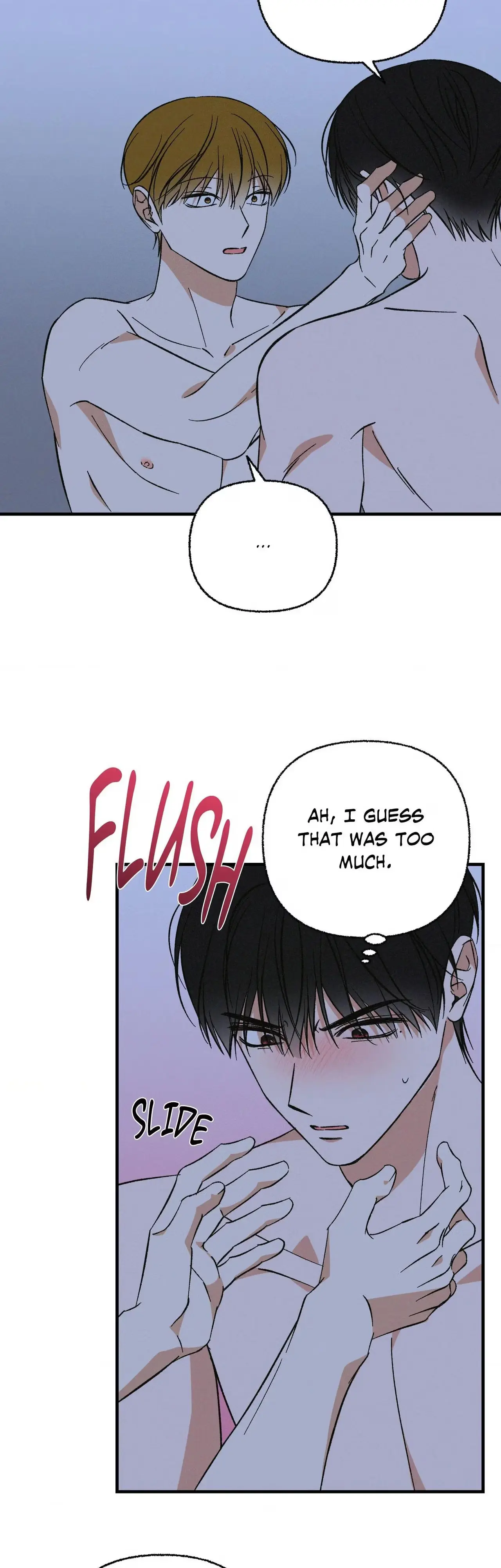 Read My Ex-Boo chapter 16 image 30 on Lezhin