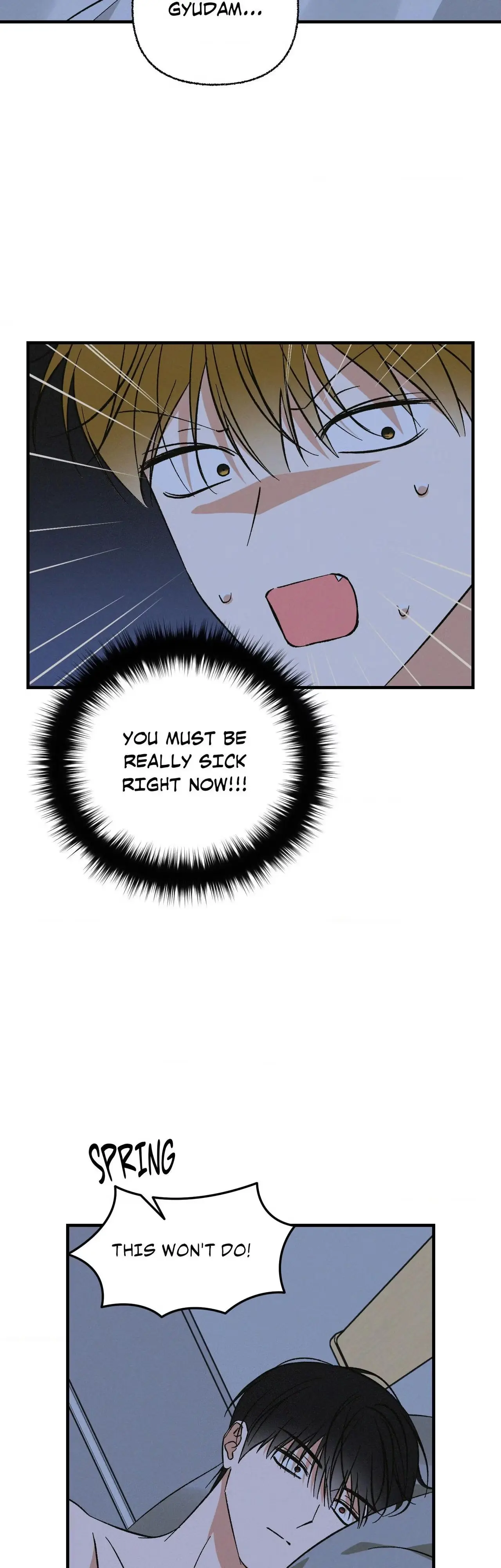 Read My Ex-Boo chapter 16 image 32 on Lezhin