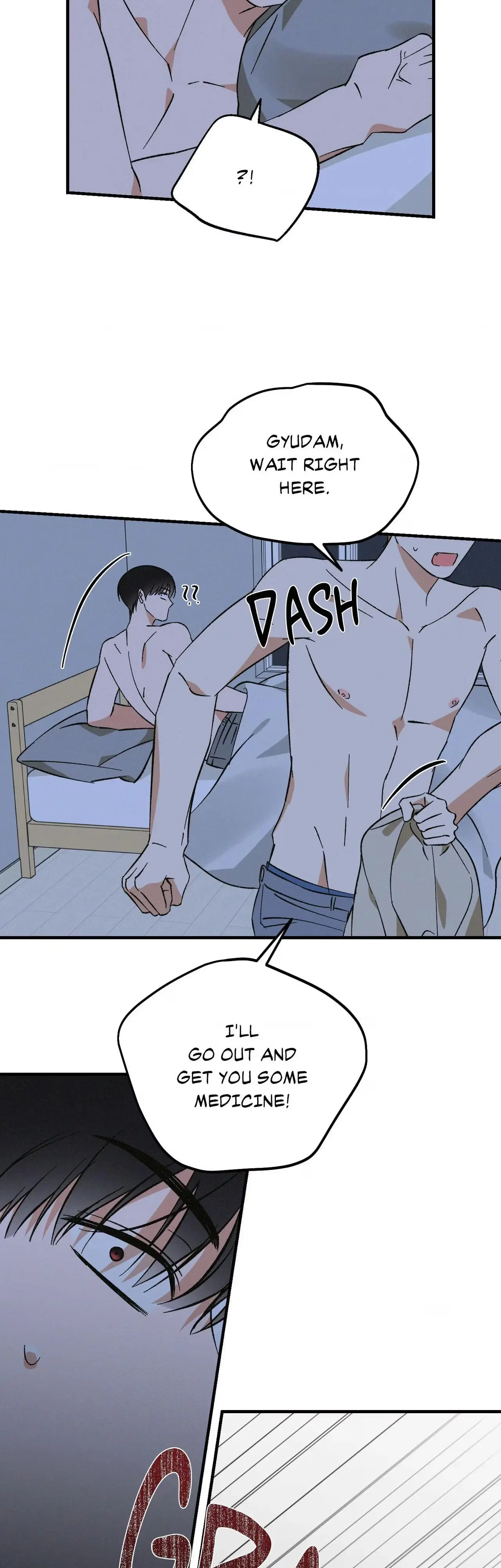 Read My Ex-Boo chapter 16 image 33 on Lezhin