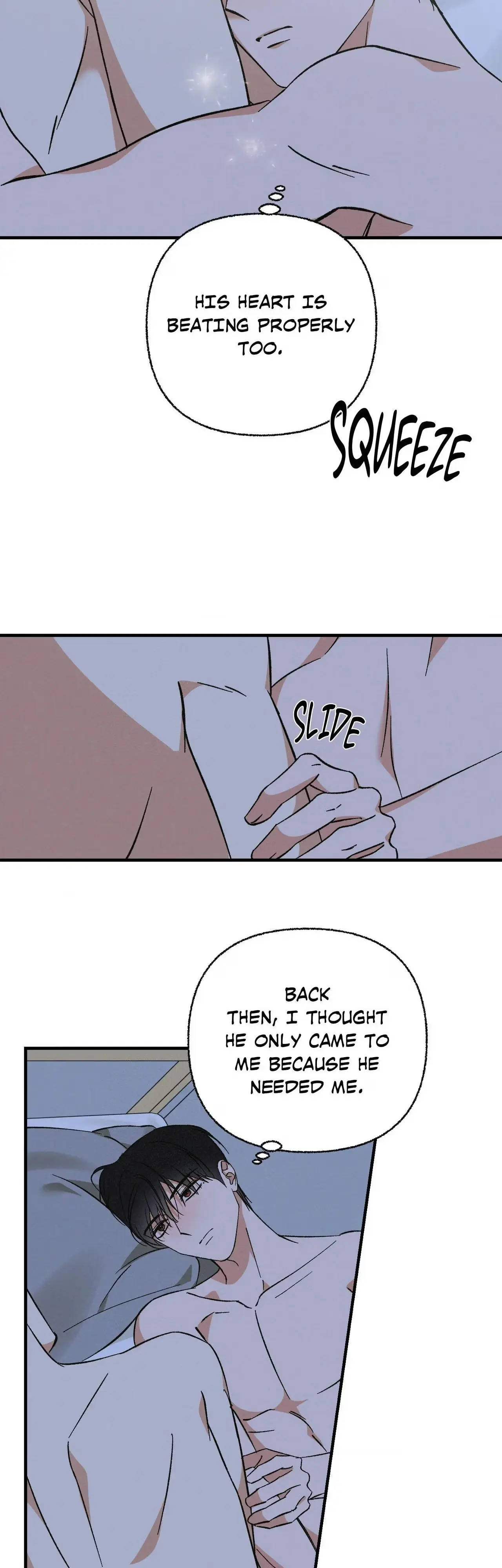 Read My Ex-Boo chapter 16 image 5 on Lezhin