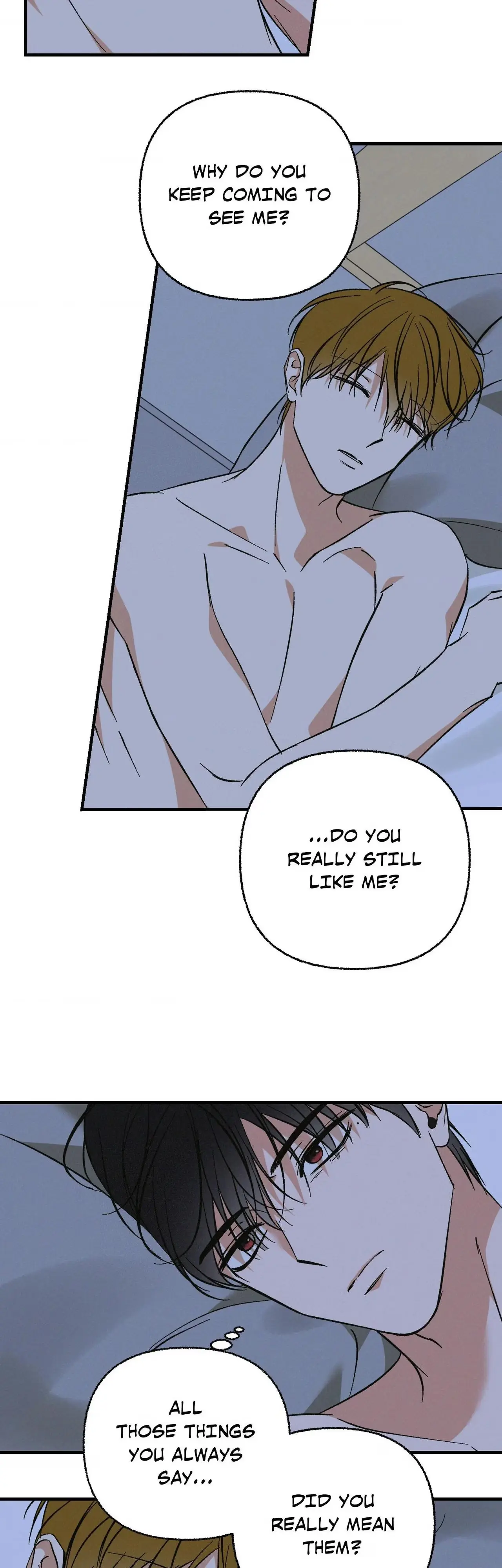 Read My Ex-Boo chapter 16 image 6 on Lezhin