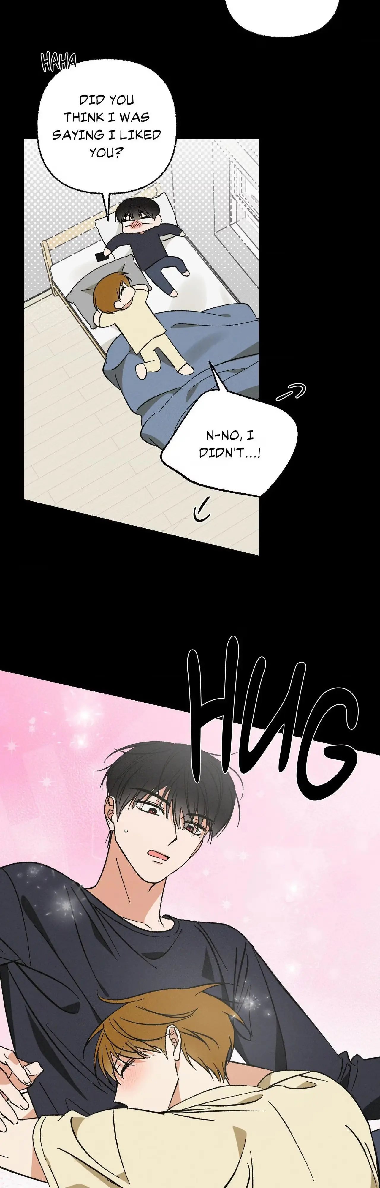 Read My Ex-Boo chapter 16 image 9 on Lezhin