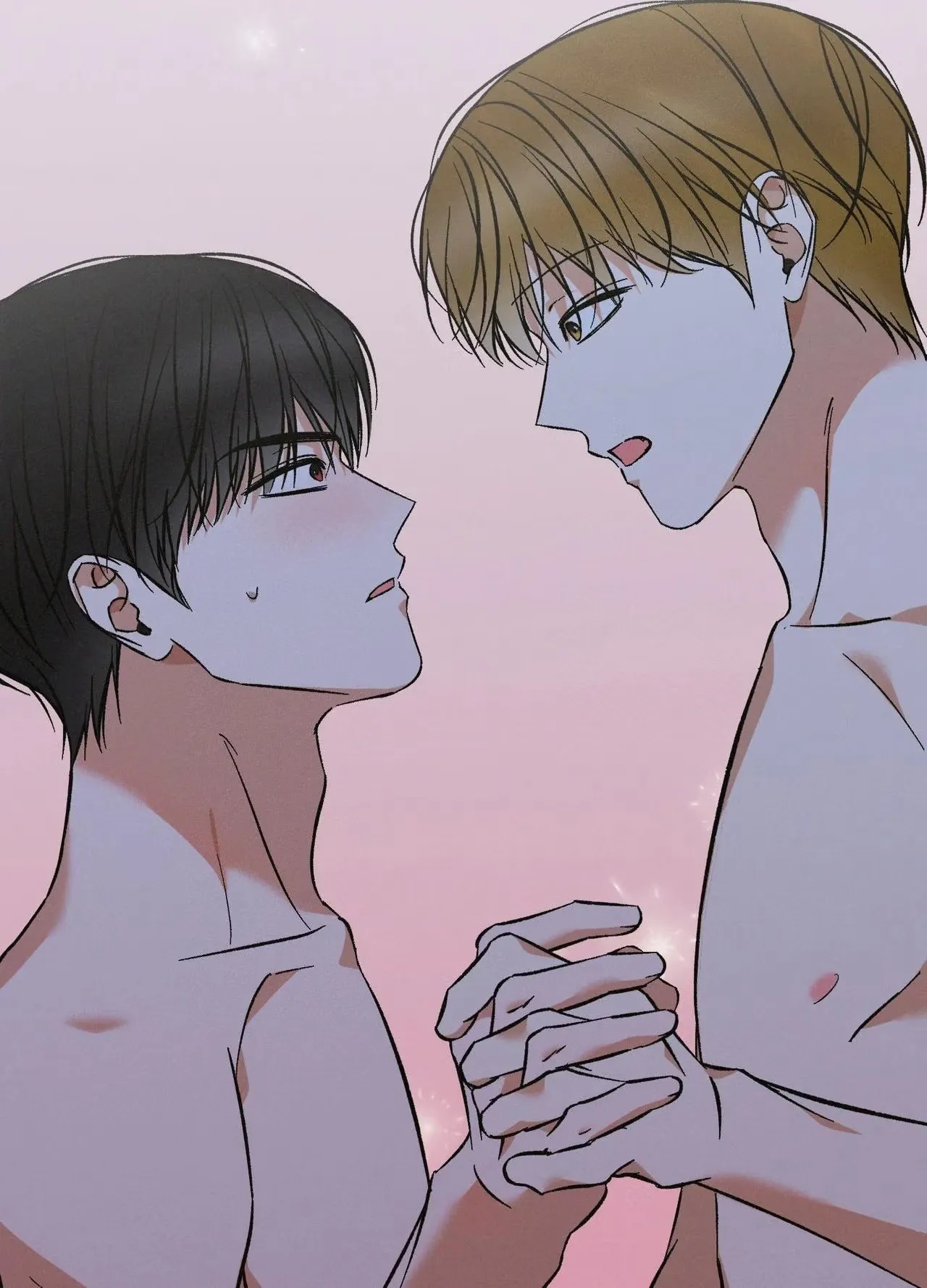 Read My Ex-Boo chapter 17 image 14 on Lezhin