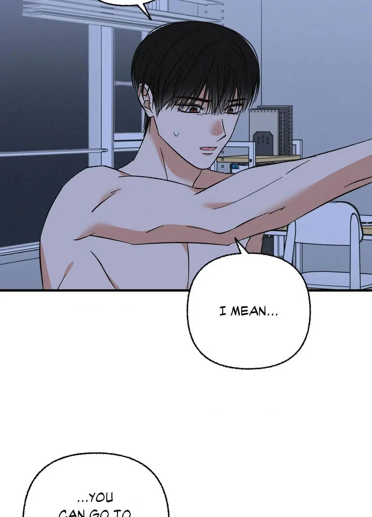 Read My Ex-Boo chapter 17 image 2 on Lezhin