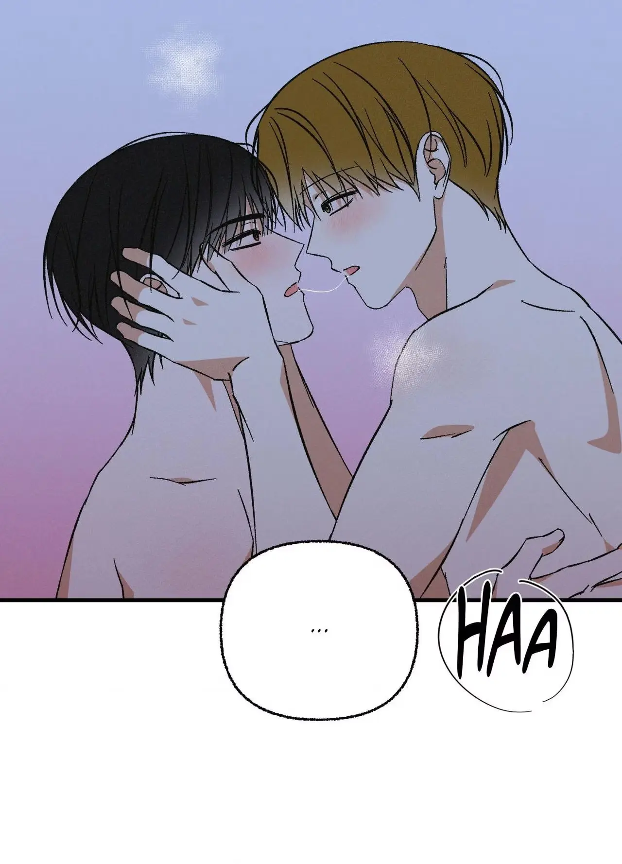 Read My Ex-Boo chapter 17 image 24 on Lezhin