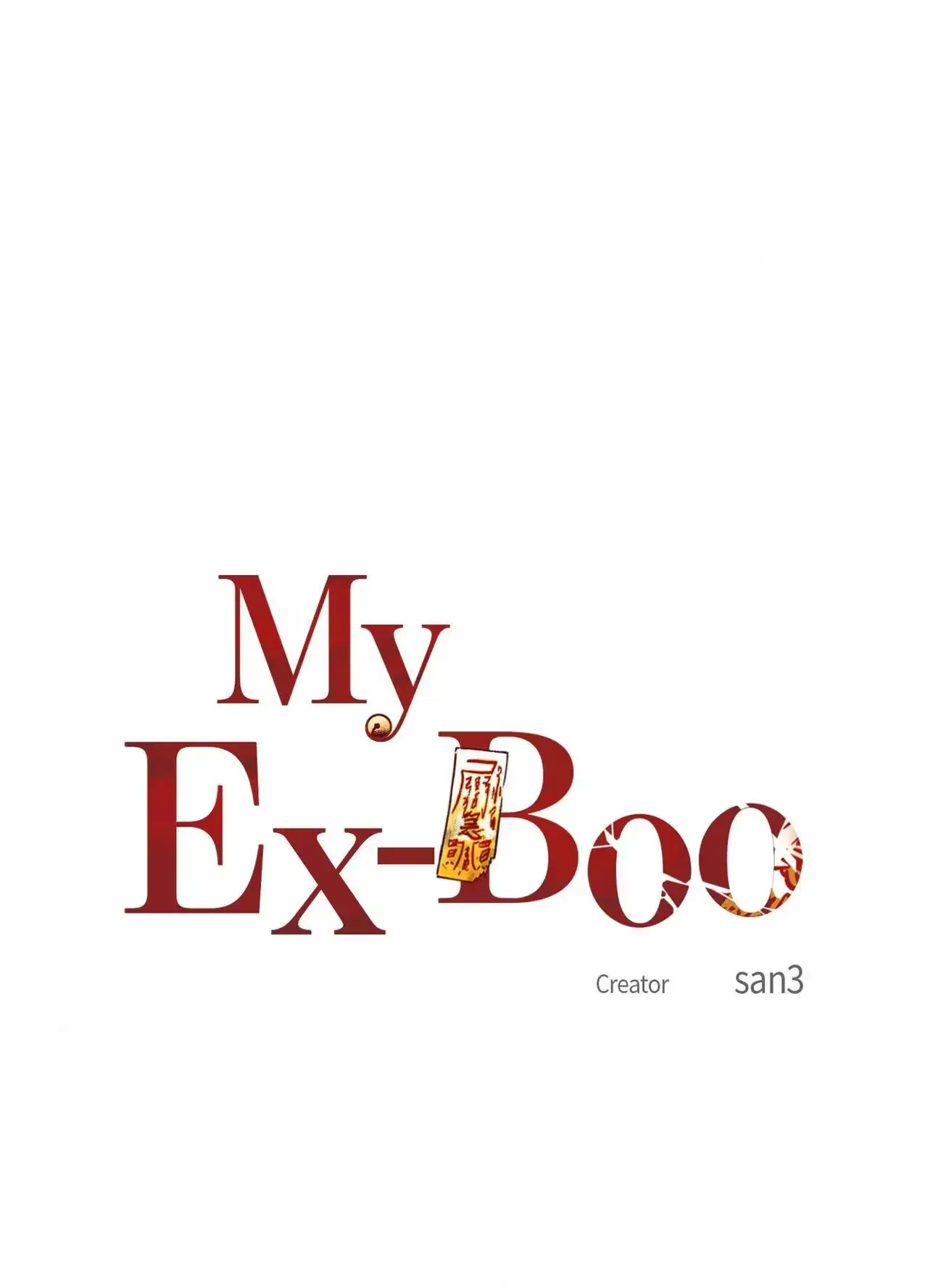Read My Ex-Boo chapter 17 image 27 on Lezhin