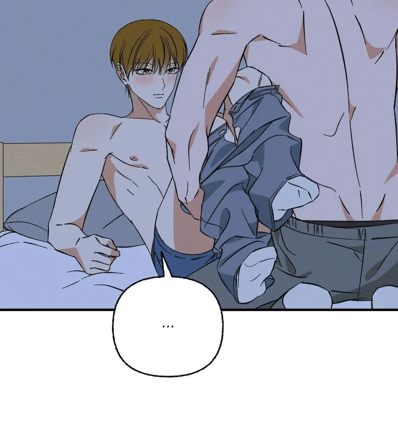 Read My Ex-Boo chapter 17 image 30 on Lezhin