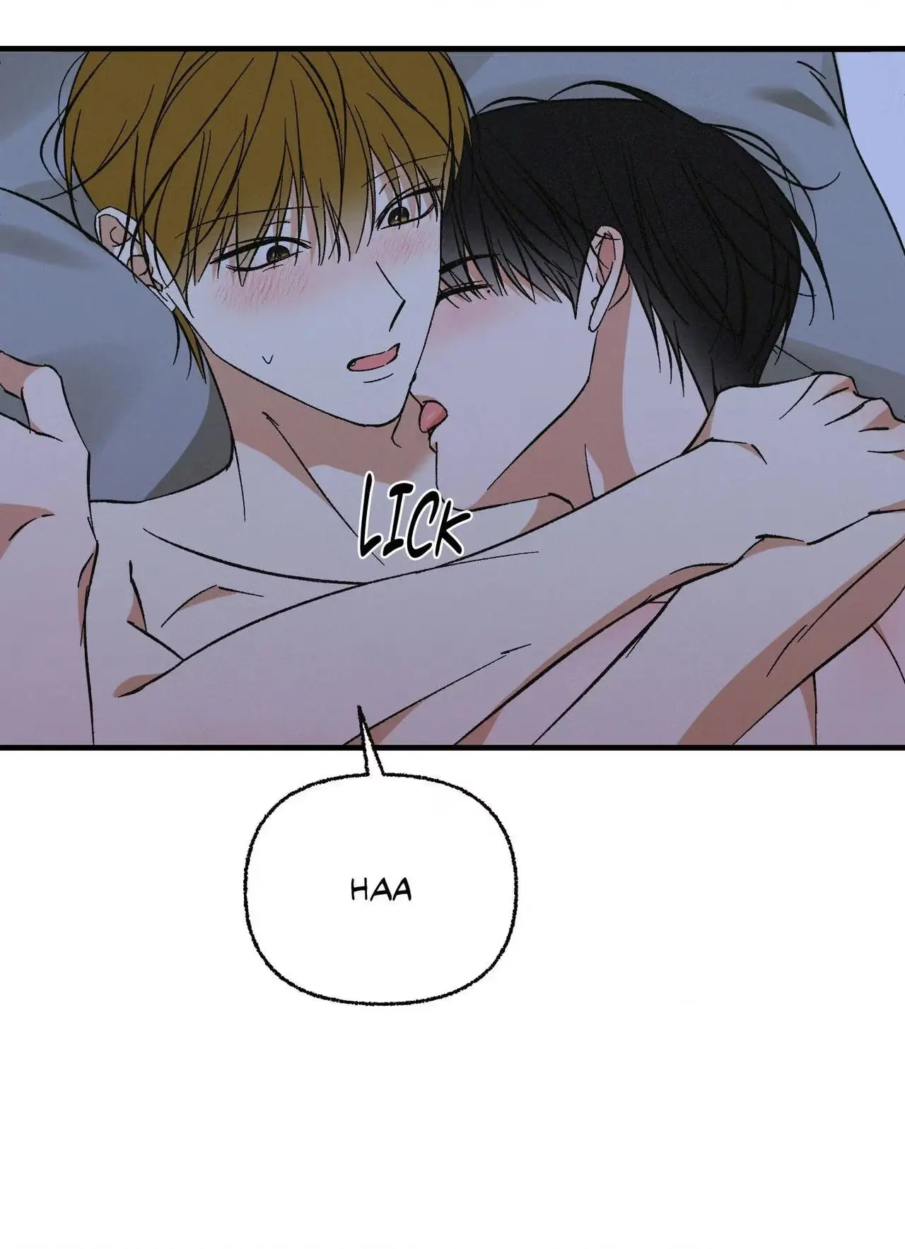 Read My Ex-Boo chapter 17 image 35 on Lezhin