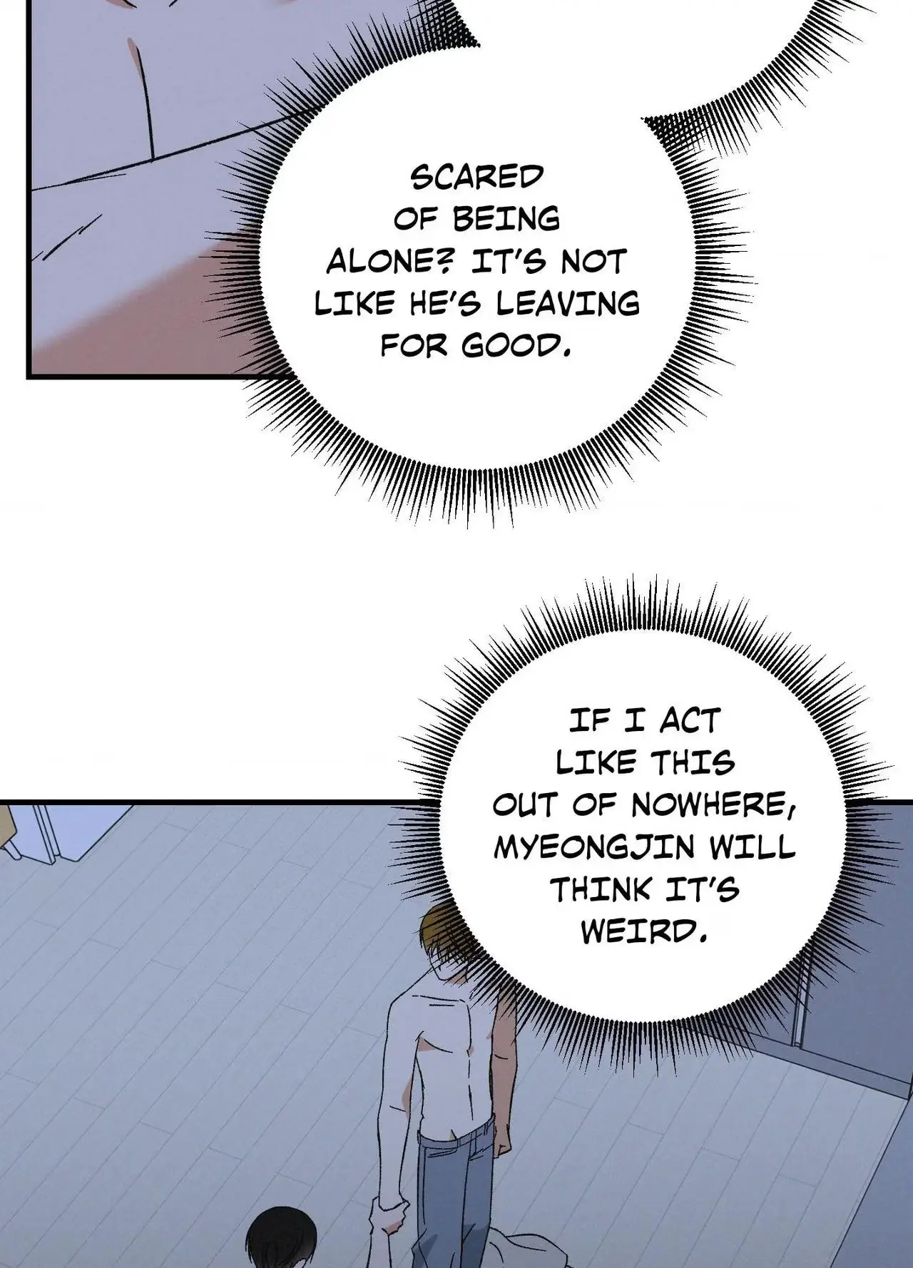 Read My Ex-Boo chapter 17 image 6 on Lezhin