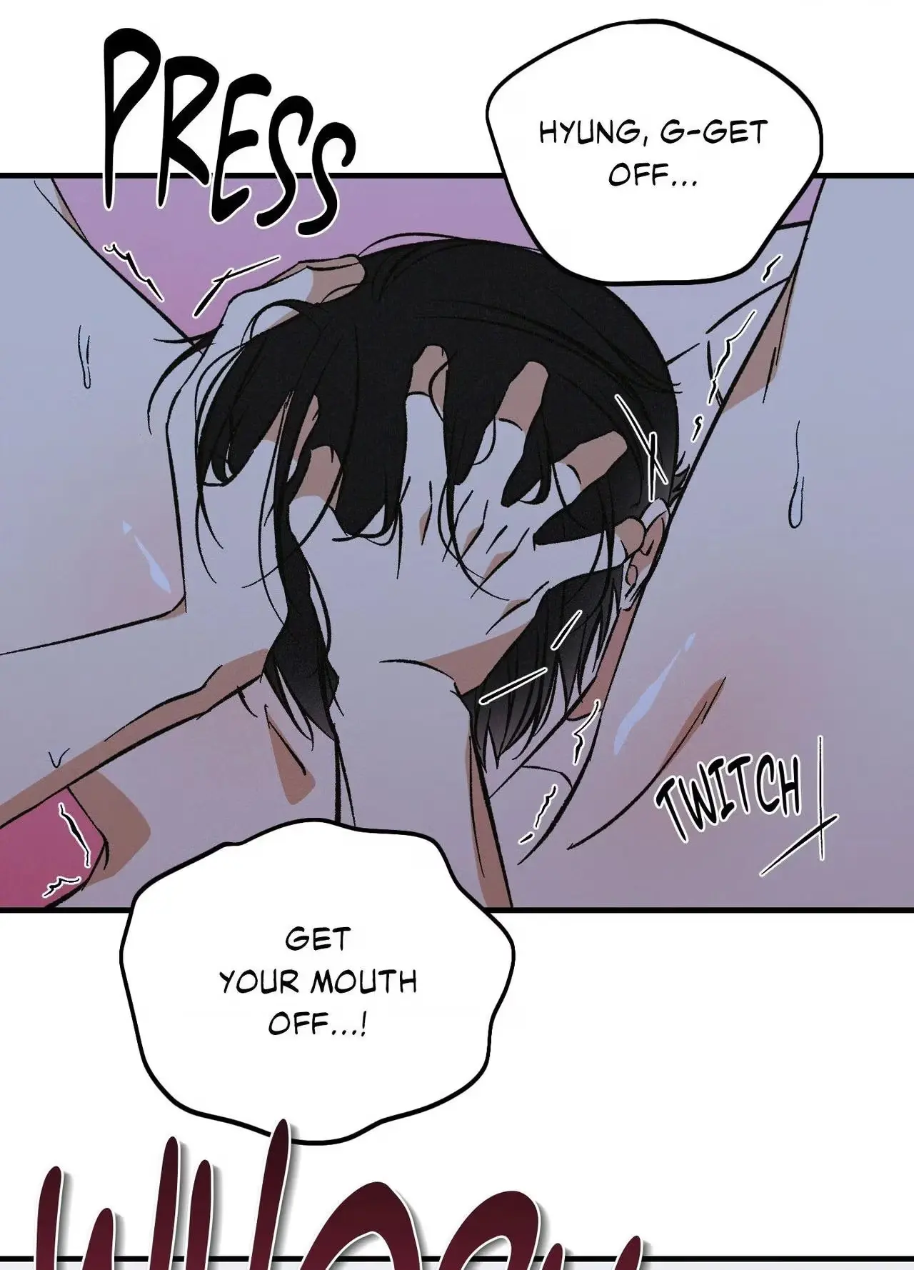 Read My Ex-Boo chapter 17 image 67 on Lezhin