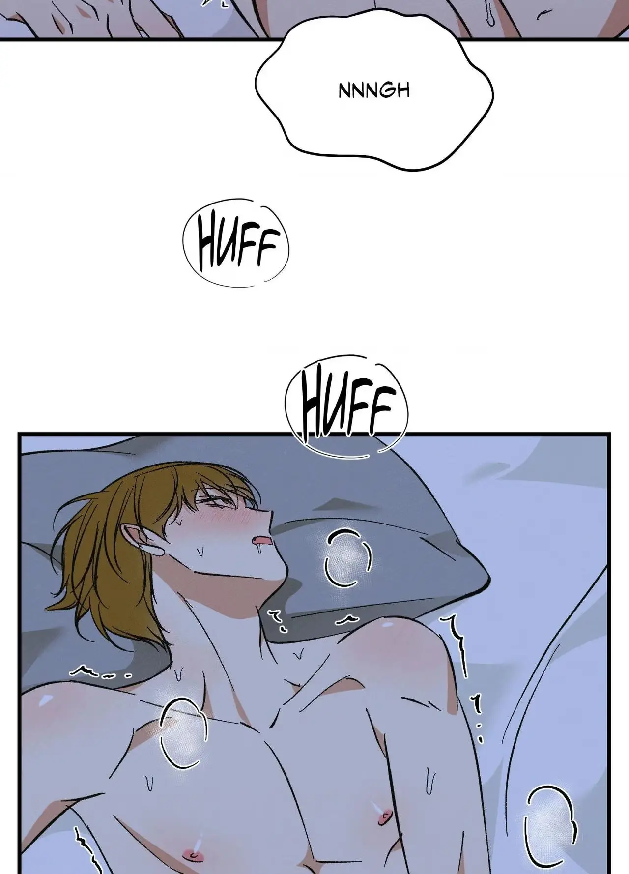 Read My Ex-Boo chapter 17 image 70 on Lezhin
