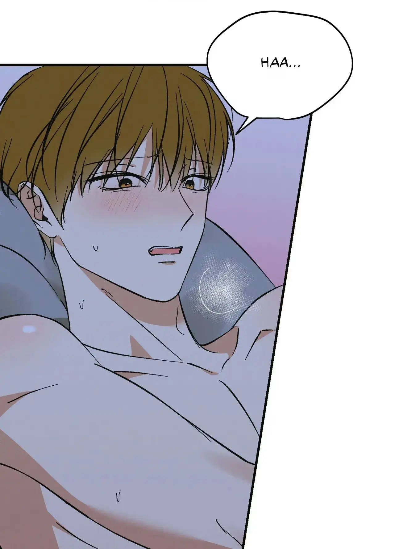 Read My Ex-Boo chapter 18 image 16 on Lezhin