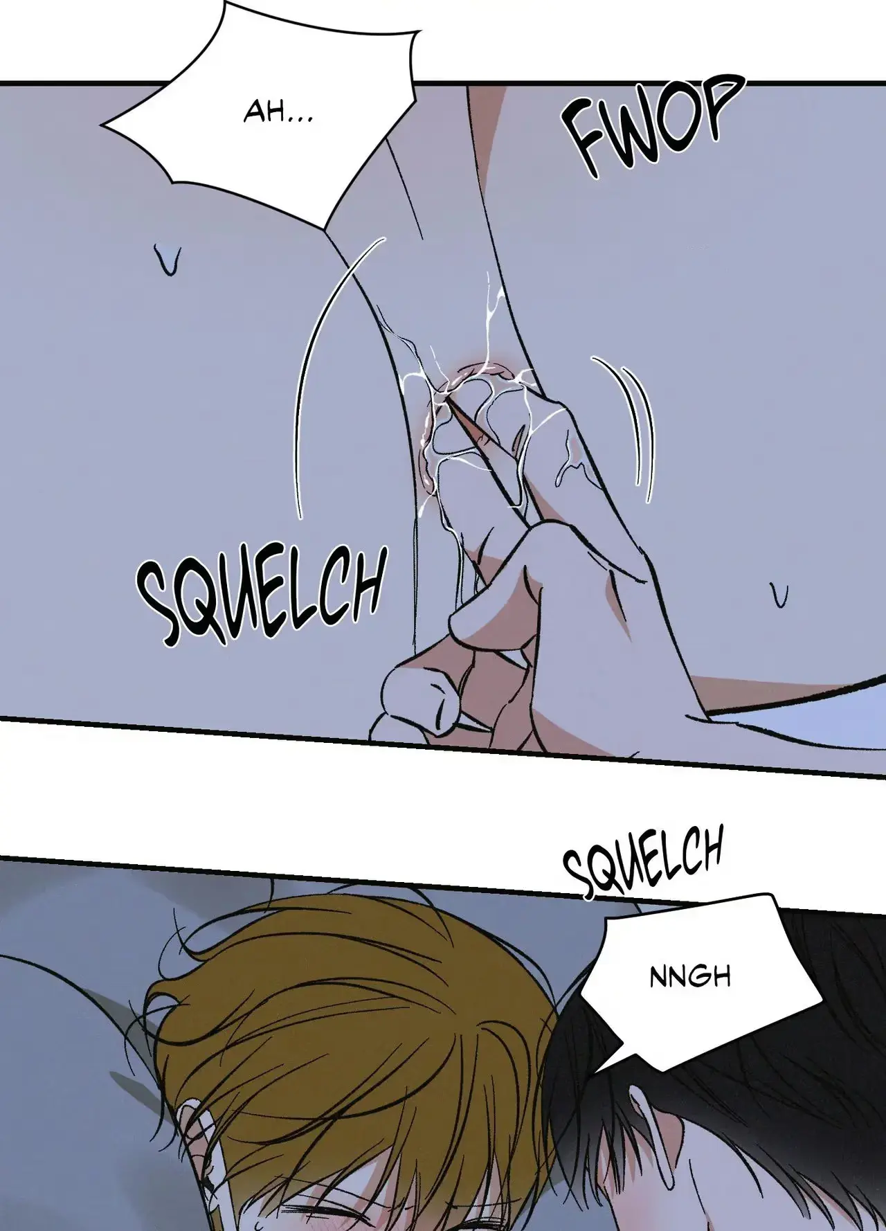 Read My Ex-Boo chapter 18 image 19 on Lezhin