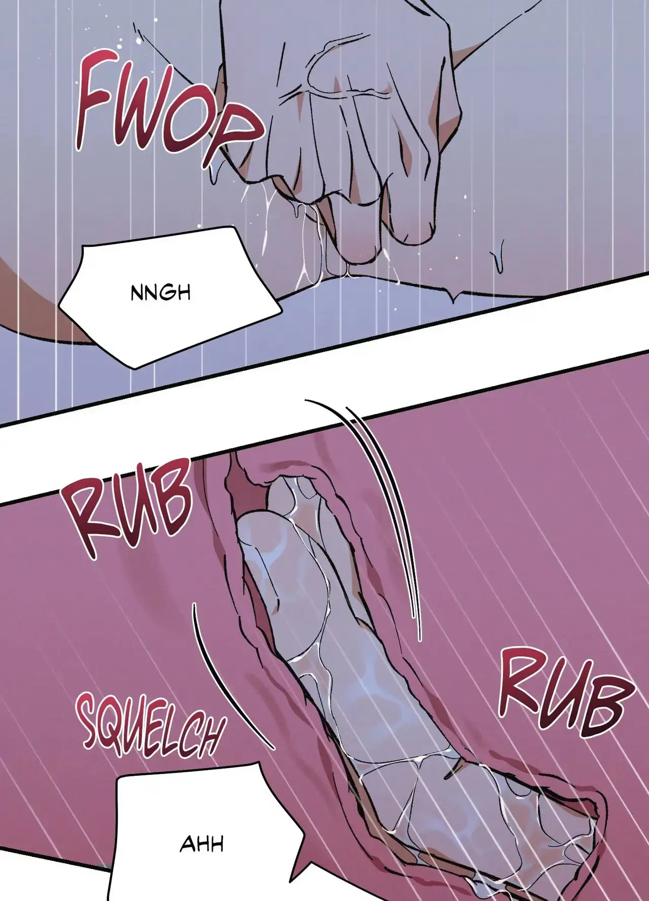 Read My Ex-Boo chapter 18 image 23 on Lezhin