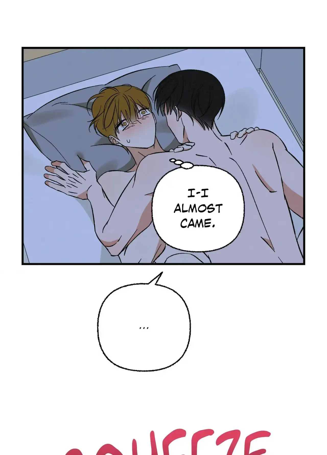 Read My Ex-Boo chapter 18 image 32 on Lezhin