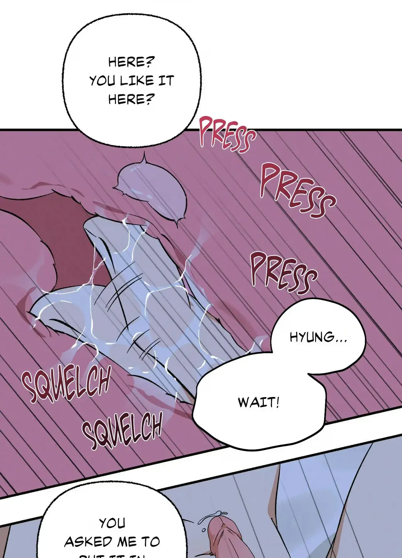 Read My Ex-Boo chapter 18 image 35 on Lezhin