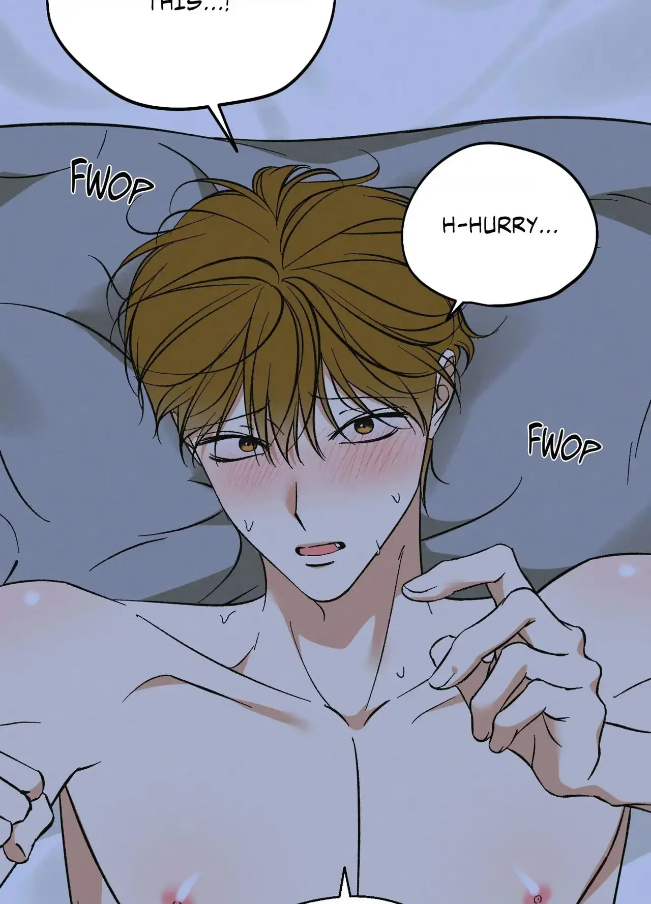 Read My Ex-Boo chapter 18 image 38 on Lezhin