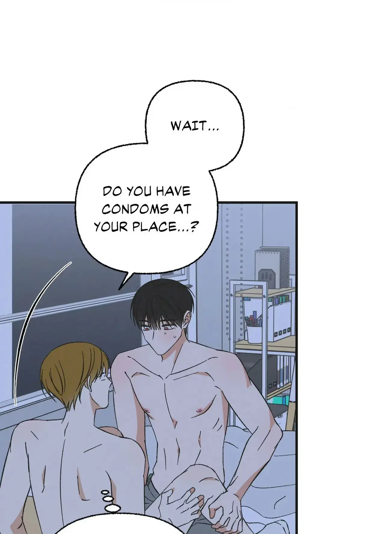 Read My Ex-Boo chapter 18 image 49 on Lezhin
