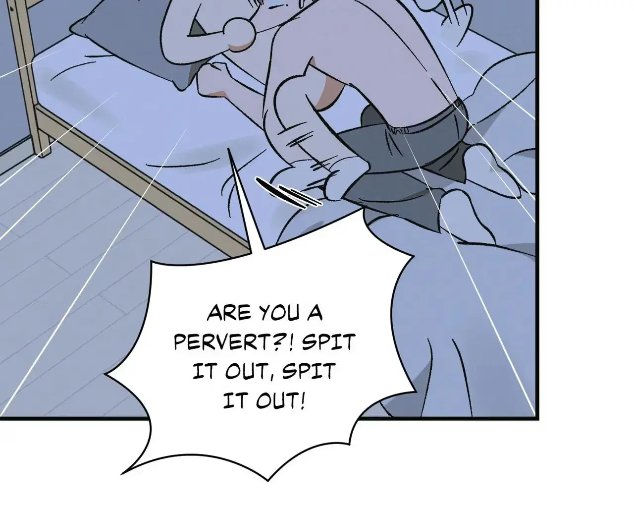 Read My Ex-Boo chapter 18 image 5 on Lezhin