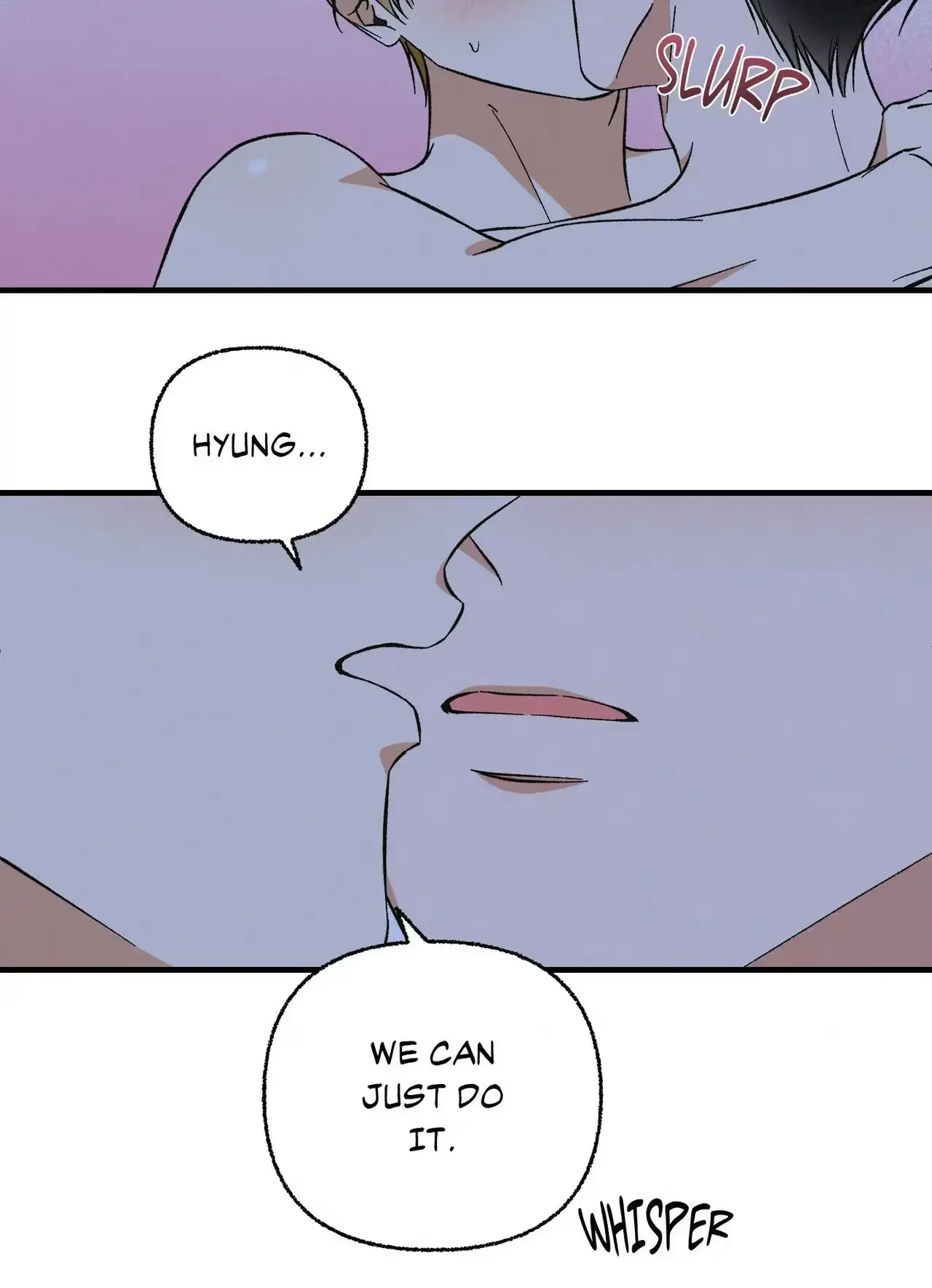Read My Ex-Boo chapter 18 image 57 on Lezhin