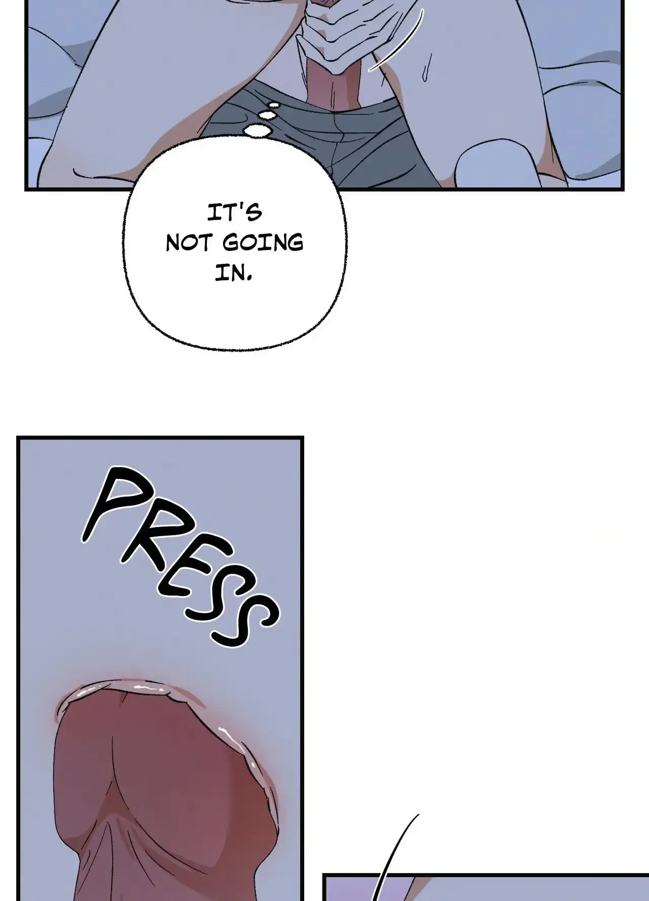 Read My Ex-Boo chapter 18 image 64 on Lezhin