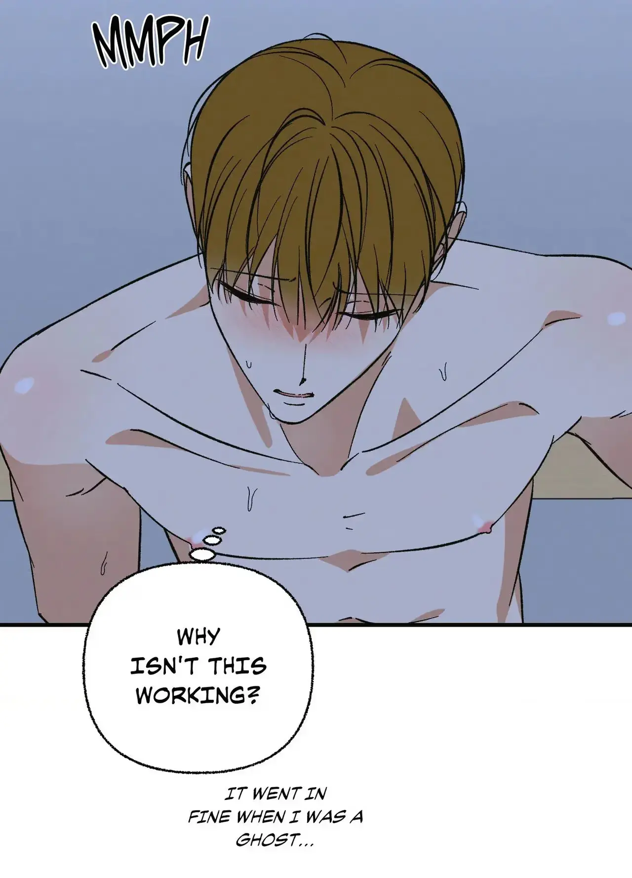 Read My Ex-Boo chapter 18 image 66 on Lezhin