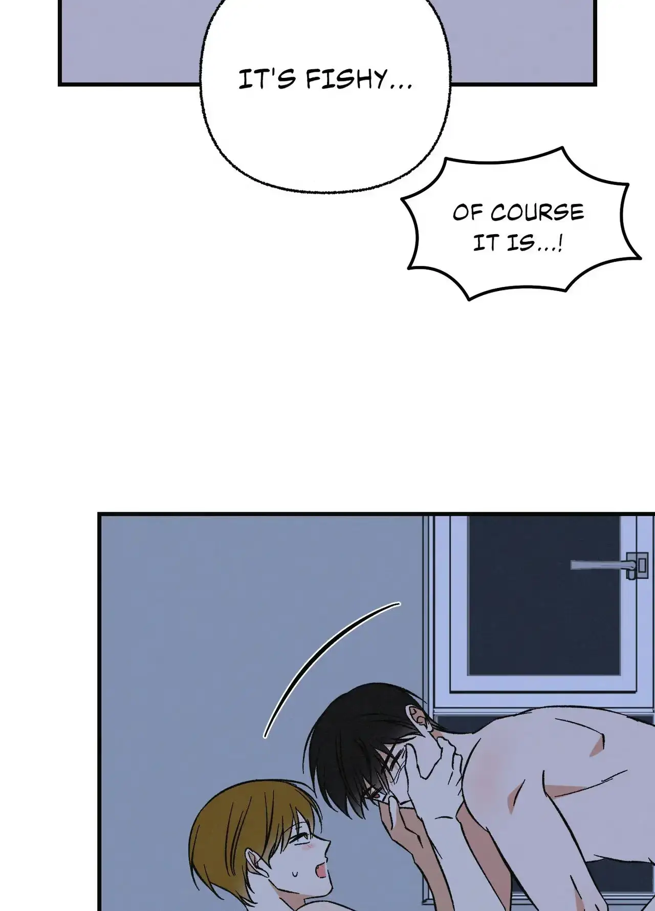 Read My Ex-Boo chapter 18 image 7 on Lezhin