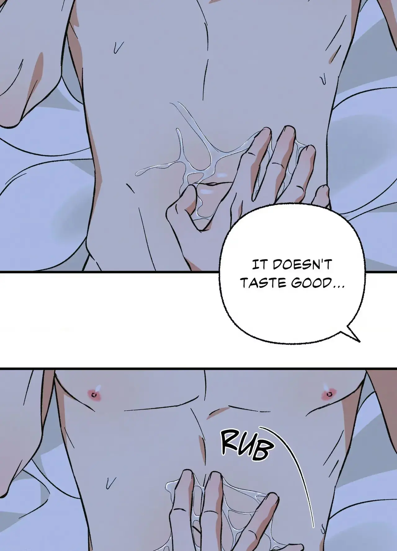 Read My Ex-Boo chapter 18 image 9 on Lezhin