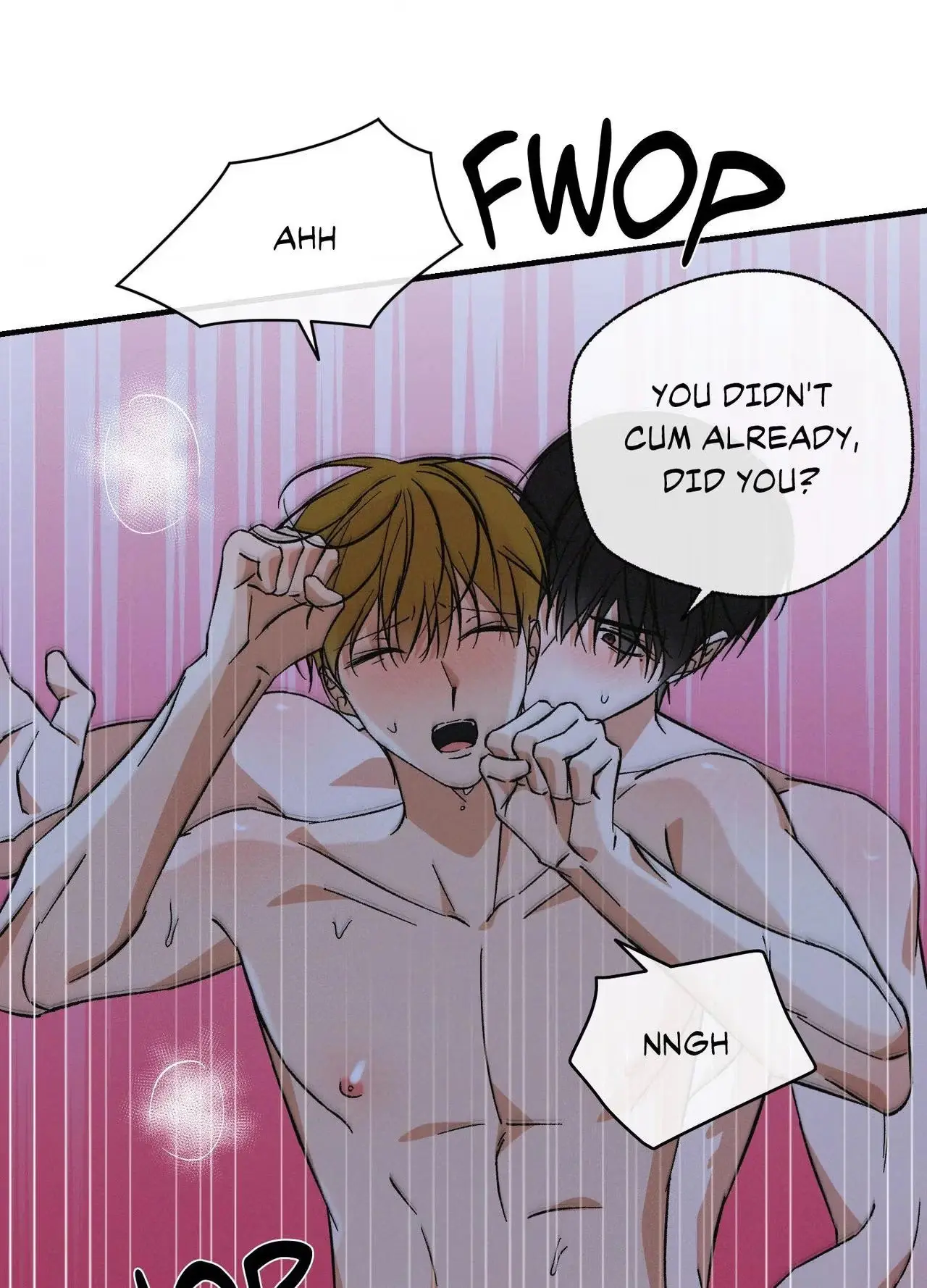 Read My Ex-Boo chapter 19 image 26 on Lezhin
