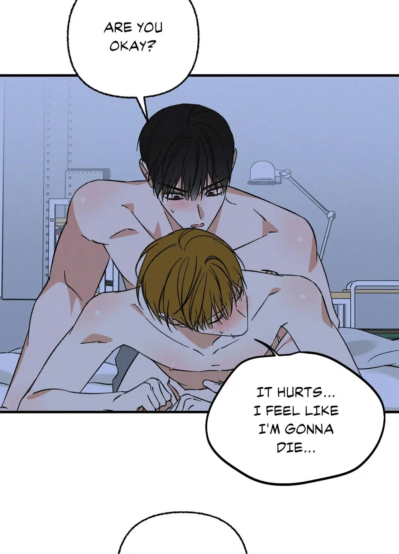 Read My Ex-Boo chapter 19 image 4 on Lezhin