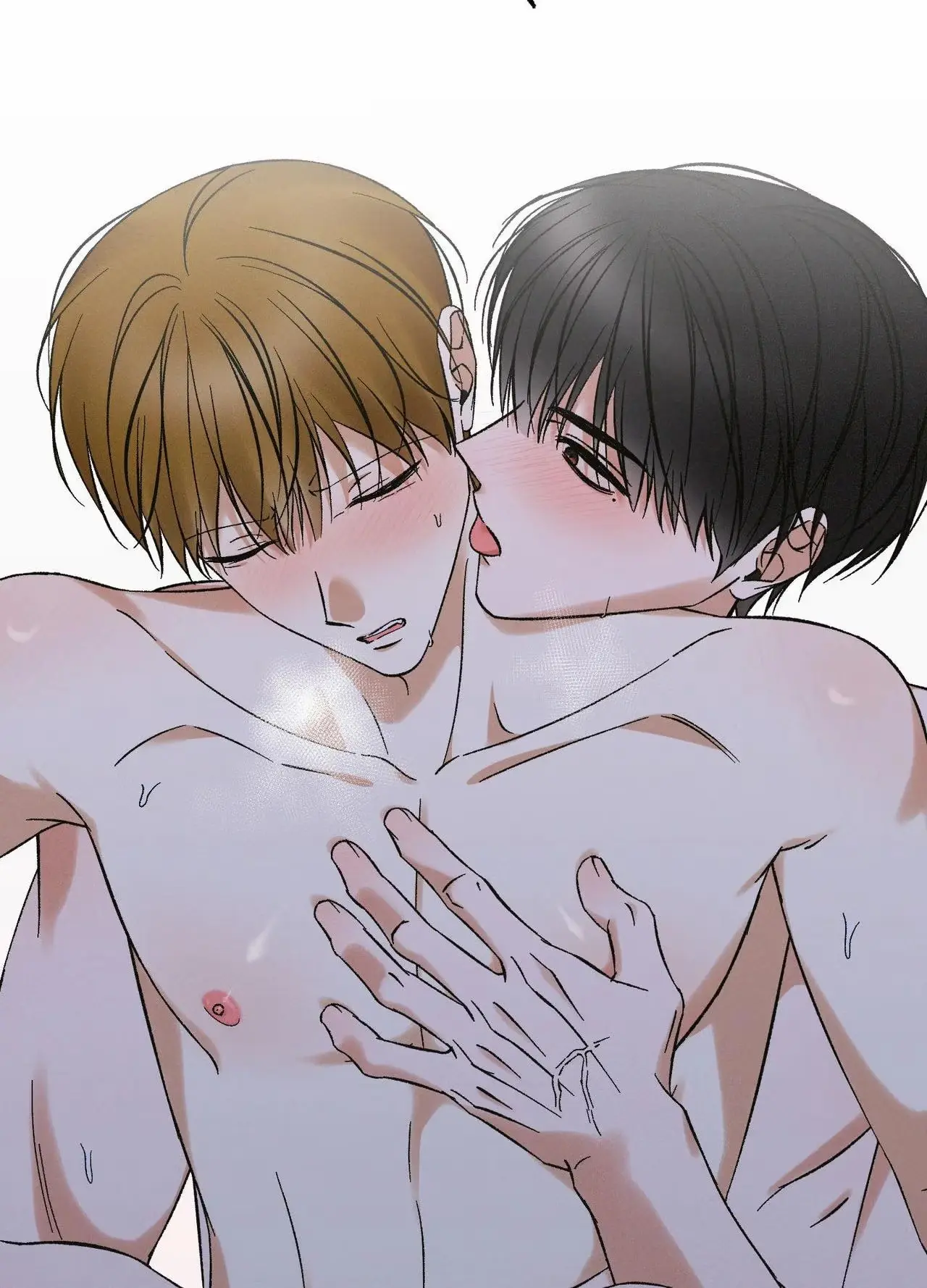 Read My Ex-Boo chapter 19 image 74 on Lezhin