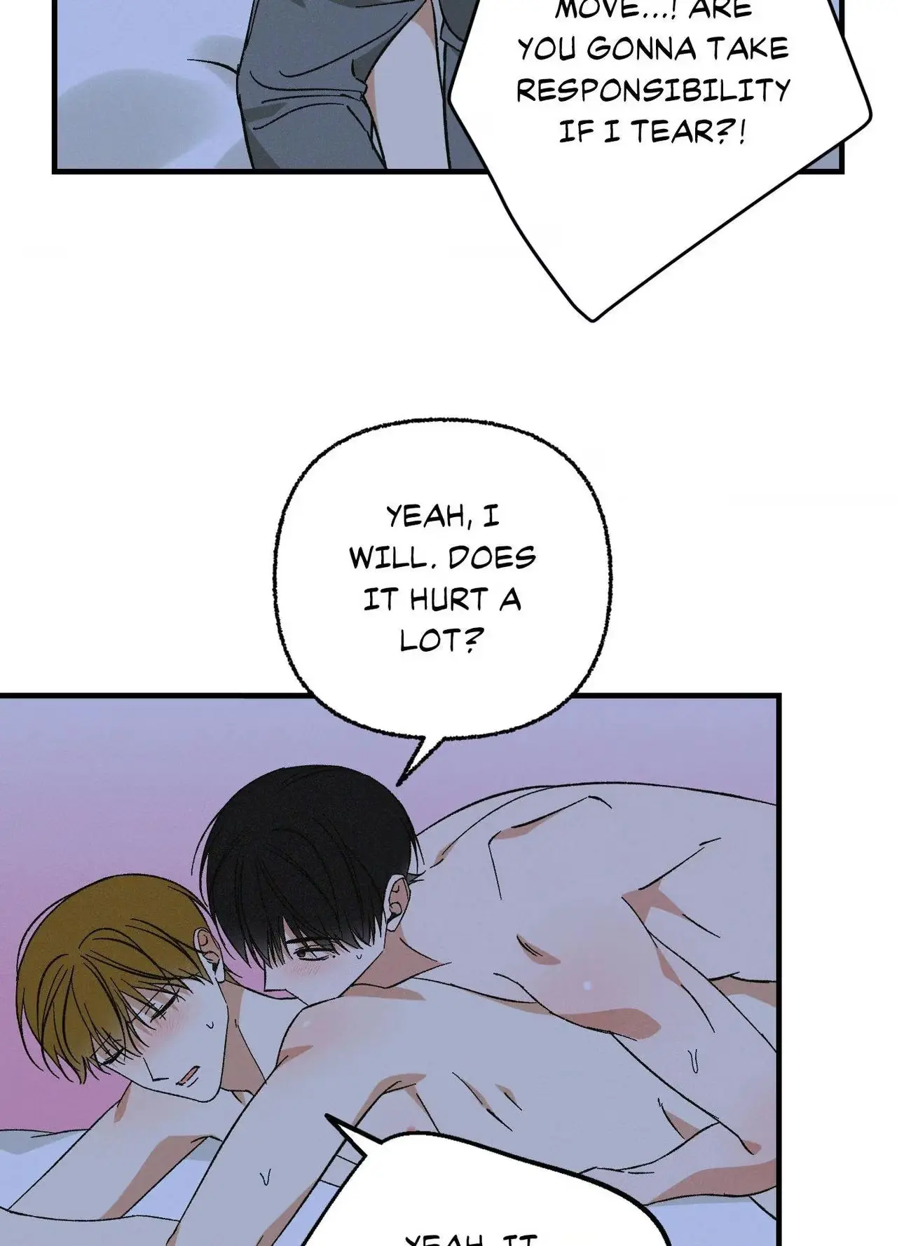 Read My Ex-Boo chapter 19 image 8 on Lezhin