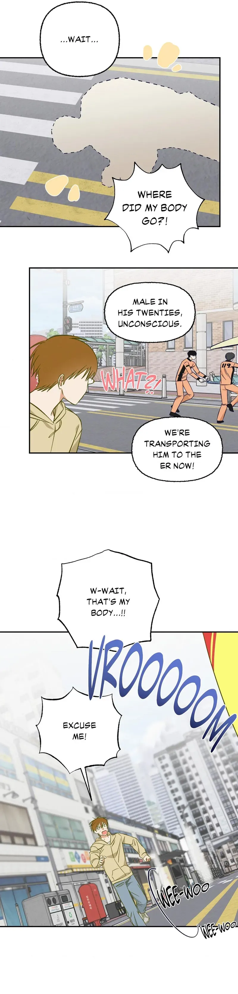 Read My Ex-Boo chapter 2 image 10 on Lezhin