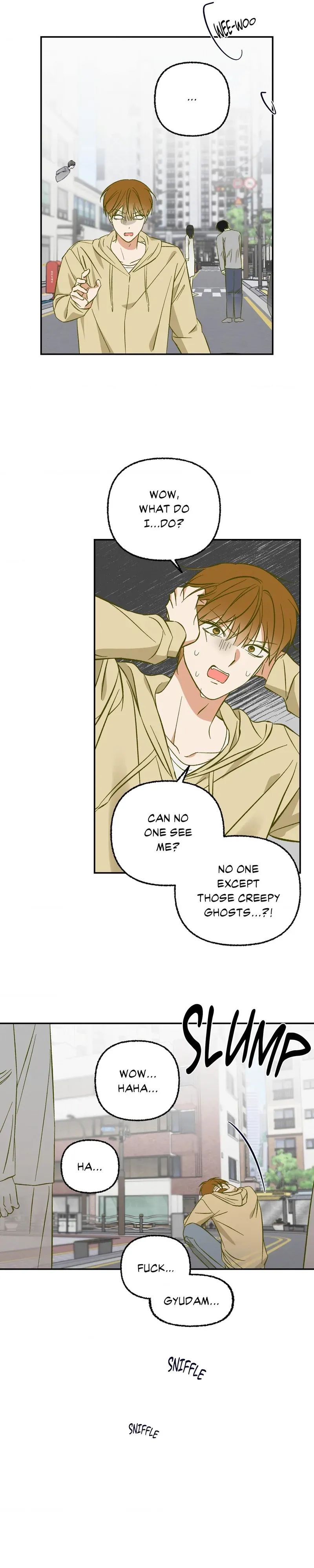 Read My Ex-Boo chapter 2 image 11 on Lezhin