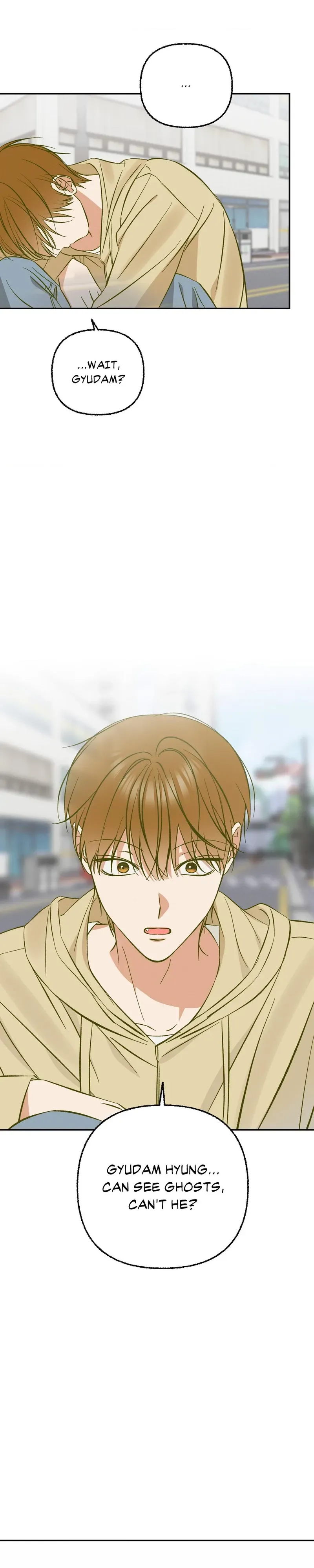 Read My Ex-Boo chapter 2 image 12 on Lezhin