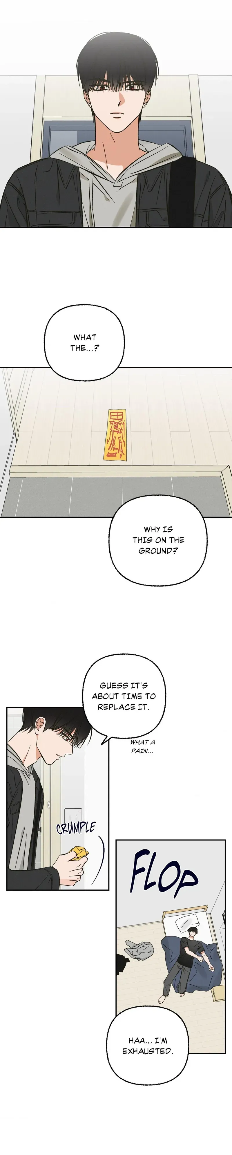 Read My Ex-Boo chapter 2 image 13 on Lezhin