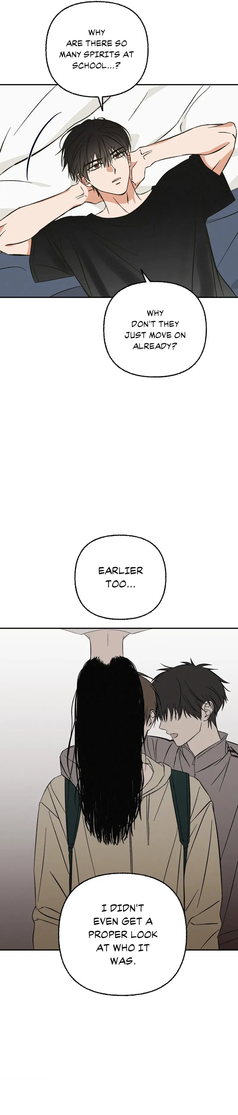 Read My Ex-Boo chapter 2 image 14 on Lezhin