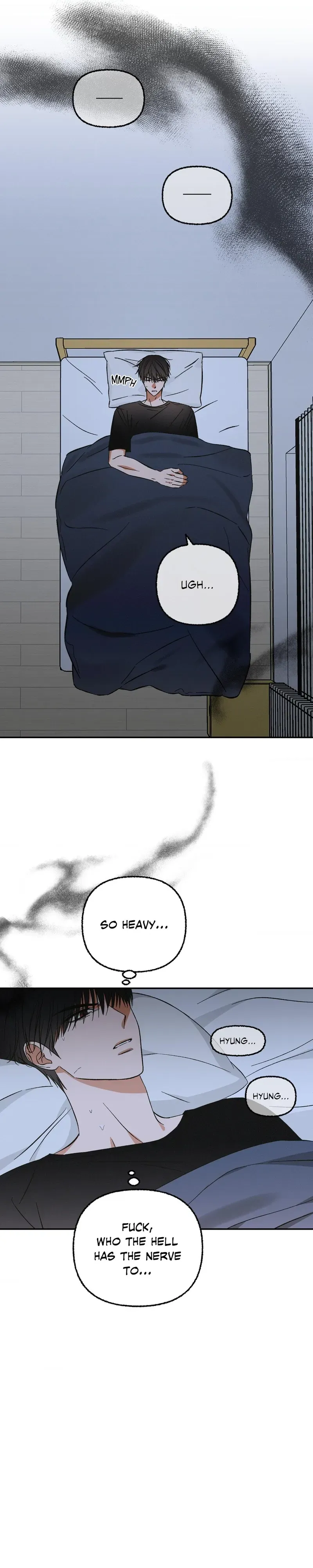 Read My Ex-Boo chapter 2 image 16 on Lezhin