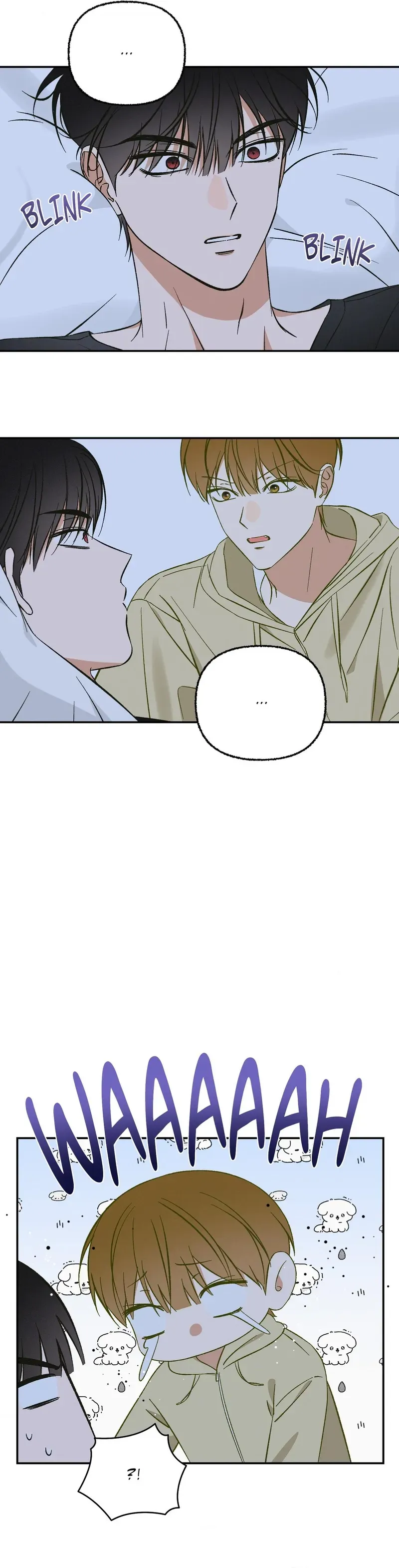 Read My Ex-Boo chapter 2 image 18 on Lezhin