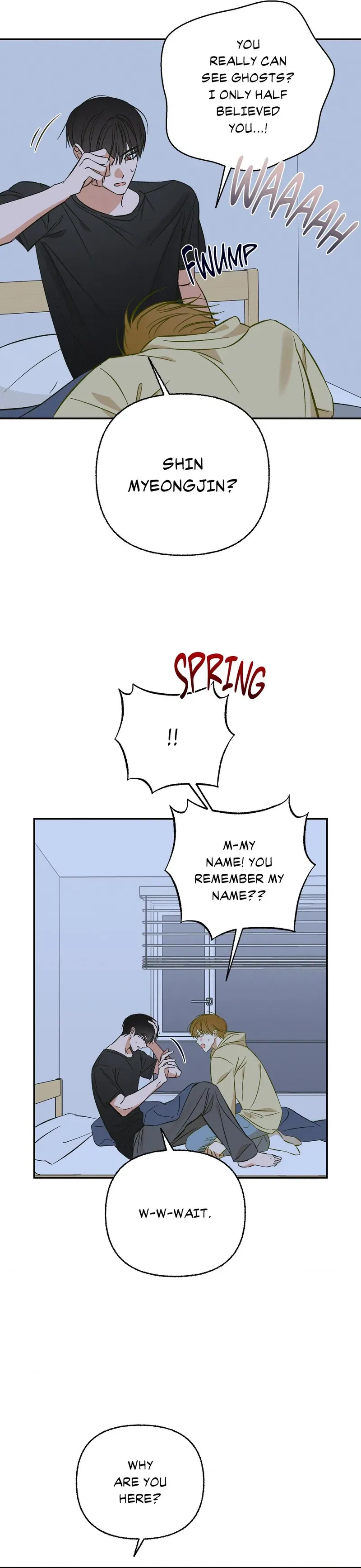 Read My Ex-Boo chapter 2 image 19 on Lezhin