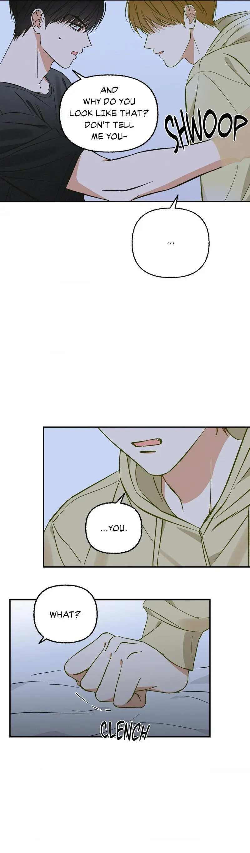 Read My Ex-Boo chapter 2 image 20 on Lezhin
