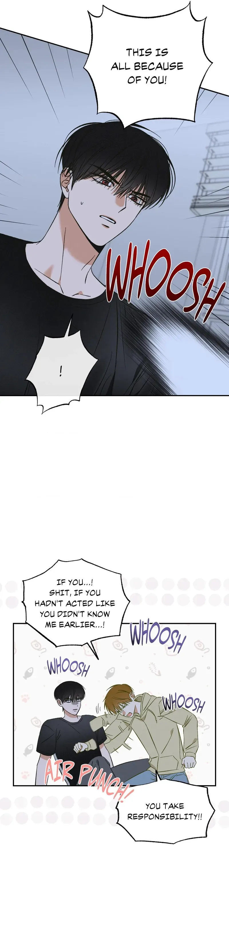 Read My Ex-Boo chapter 2 image 21 on Lezhin