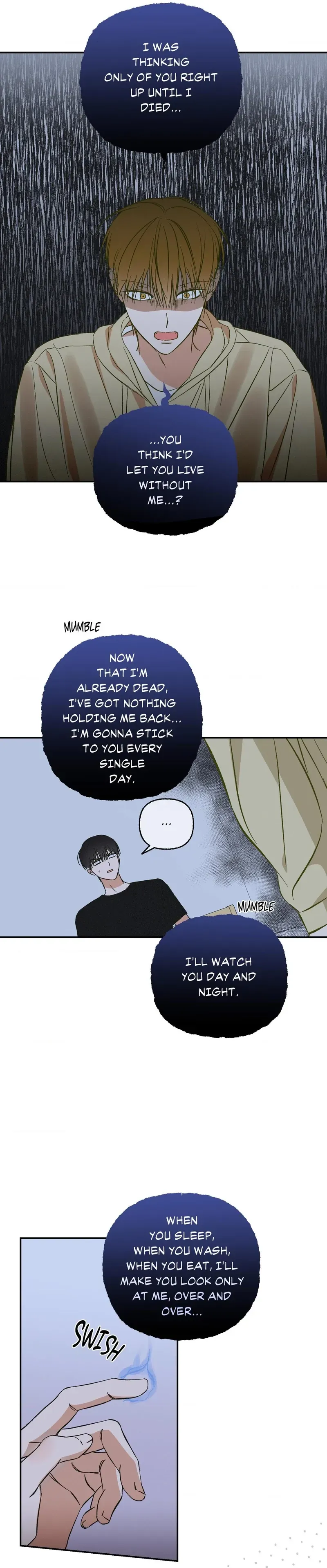 Read My Ex-Boo chapter 2 image 25 on Lezhin