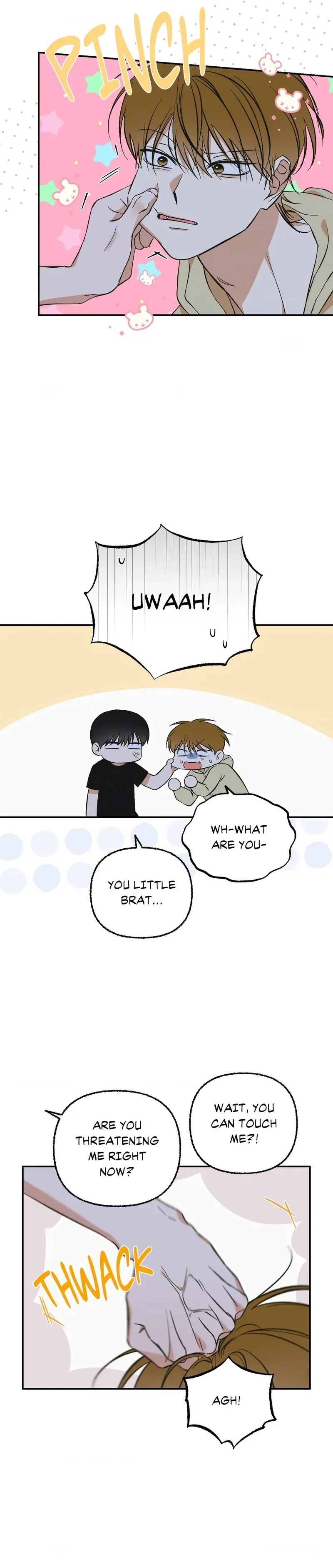 Read My Ex-Boo chapter 2 image 26 on Lezhin